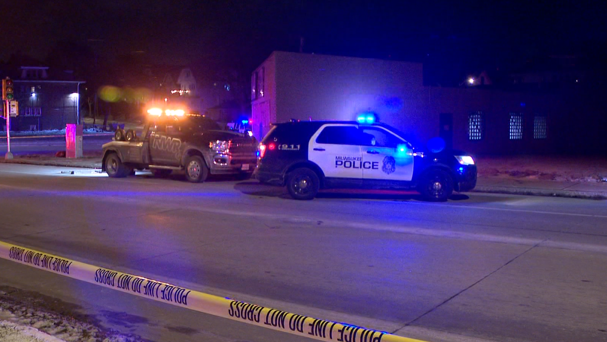 29-year-old hurt in late night shooting in Milwaukee