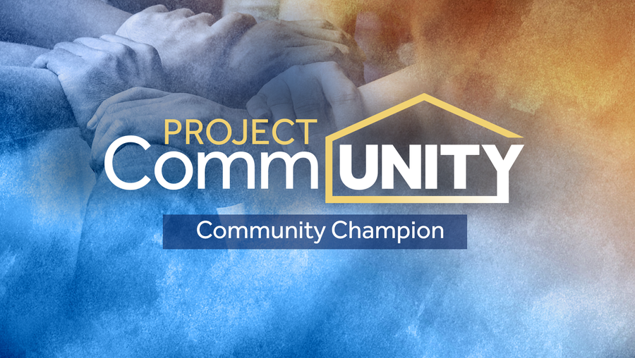 Community Champion Nomination Form