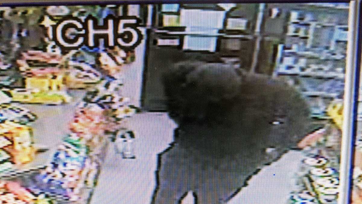 Police working to identify armed robbery suspect