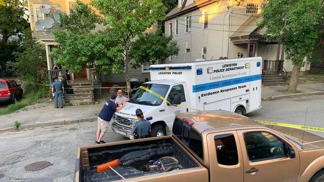 Police investigating homicide in Lewiston - Vimarsana News