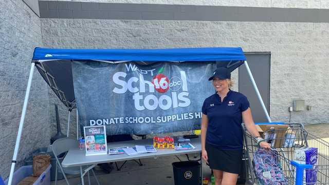 16 WAPT collects thousands of supplies for local students - Vimarsana News