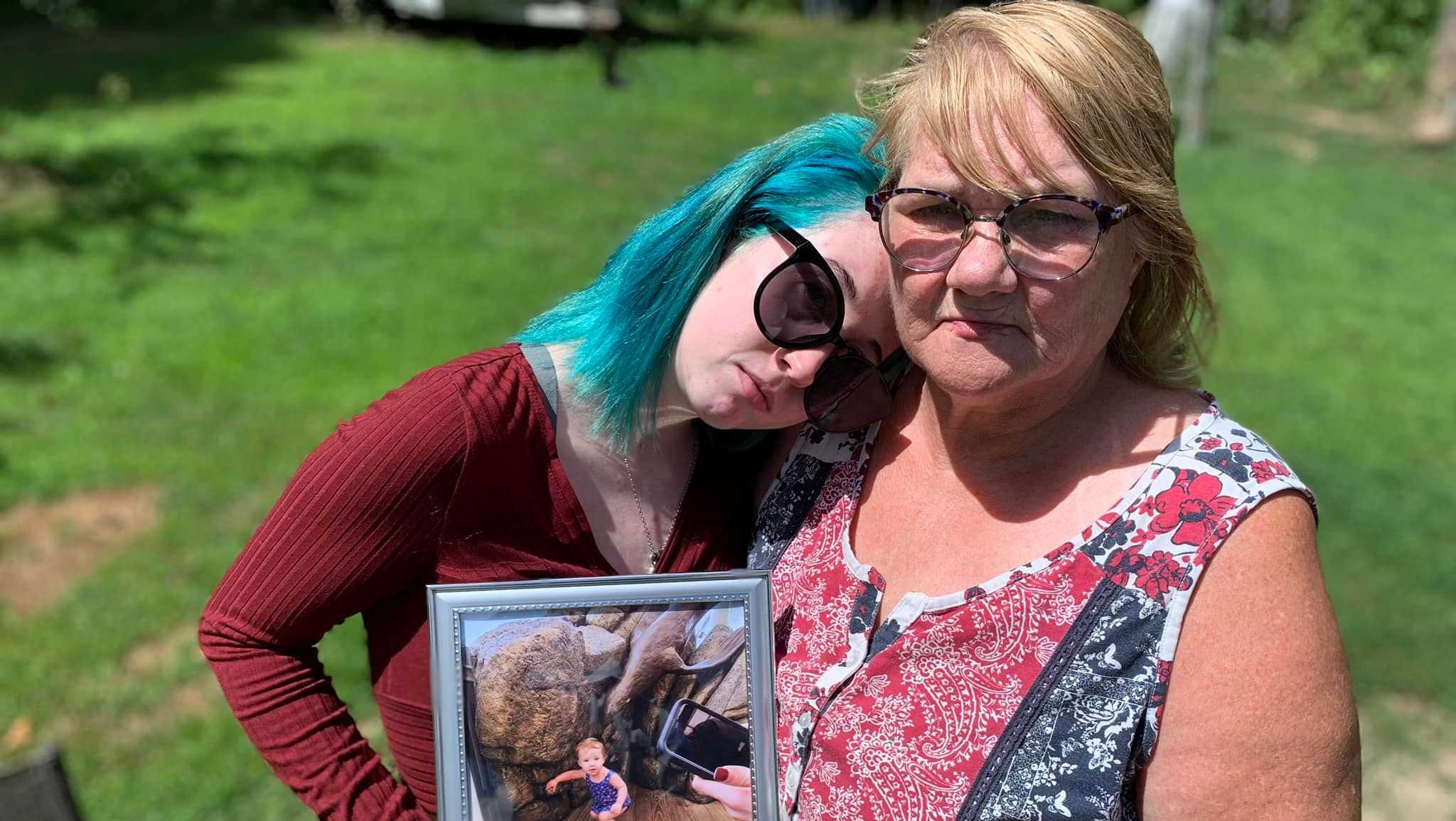 Mother of toddler fatally shot in Wells wants suspect in jail - Vimarsana News