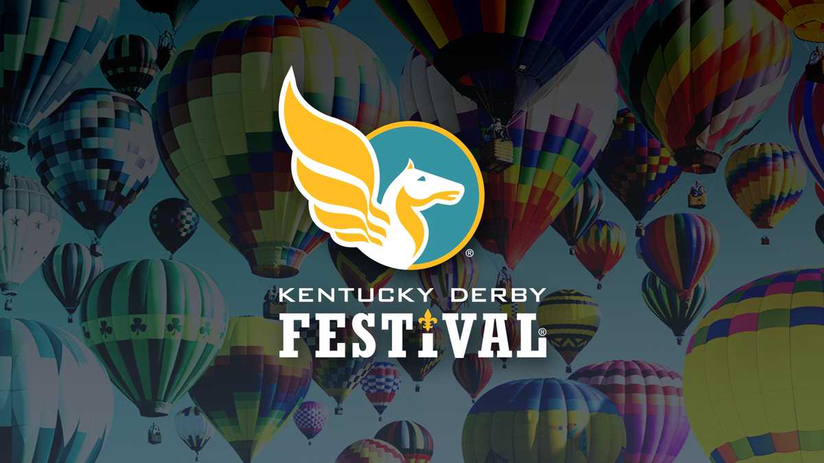 Kentucky Derby Festival unveils official 2022 festival poster art