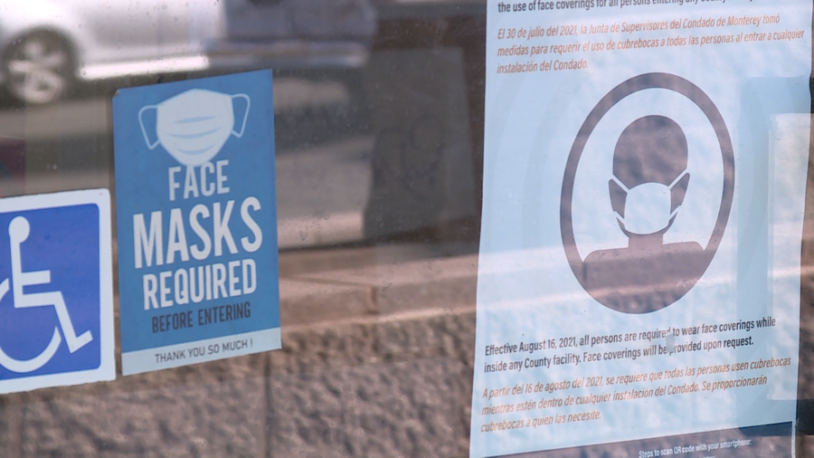 On Friday, a new mask mandate was officially put back in place in Monterey County. Although, some local leaders in South Monterey County say they are not in favor of this mandate and will not enforce it.