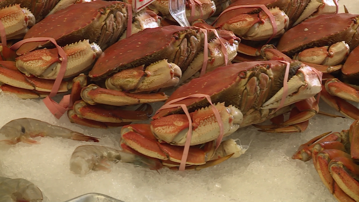 California crabbing season delay impacts on the Central Coast