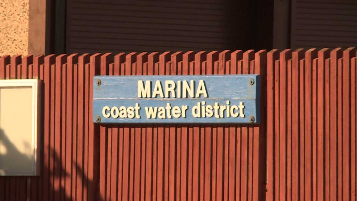 Marina fire department and local leaders address growing concern on water shortage to fight fires