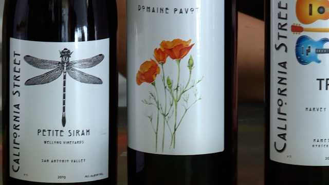 Jolon Road wine trail expands with two new wineries - Vimarsana News