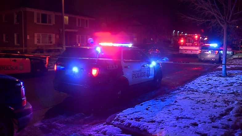 1 man killed, another injured in double shooting