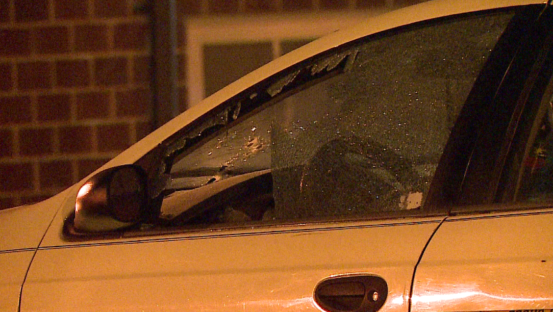 Shots fired lead to police chase, 2 in custody