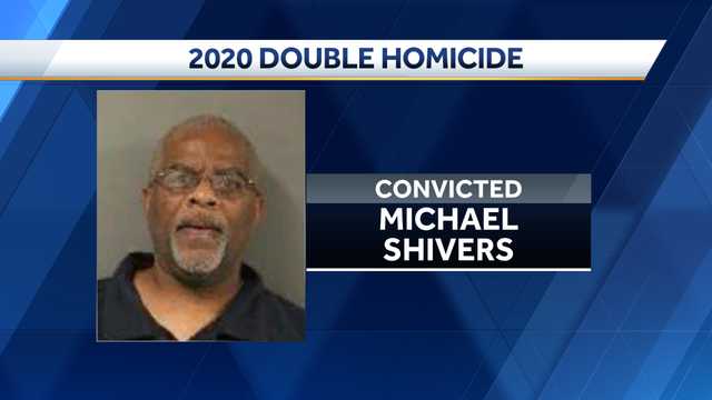 Michael J. Shivers convicted in shooting deaths of 2 men - Vimarsana News