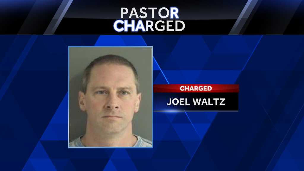 Tennessee Pastor Arrested on 47 Counts of Raping, Sexually 