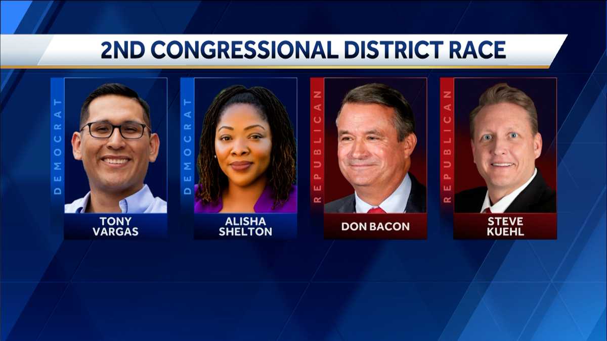 Chronicle: Race for Nebraska's 2nd Congressional District