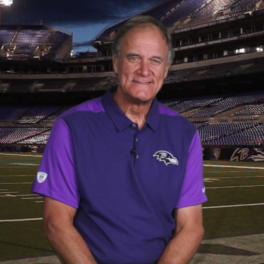 Brian Billick Joins Ravens Pre-season Broadcast Team For Inaugural Year ...