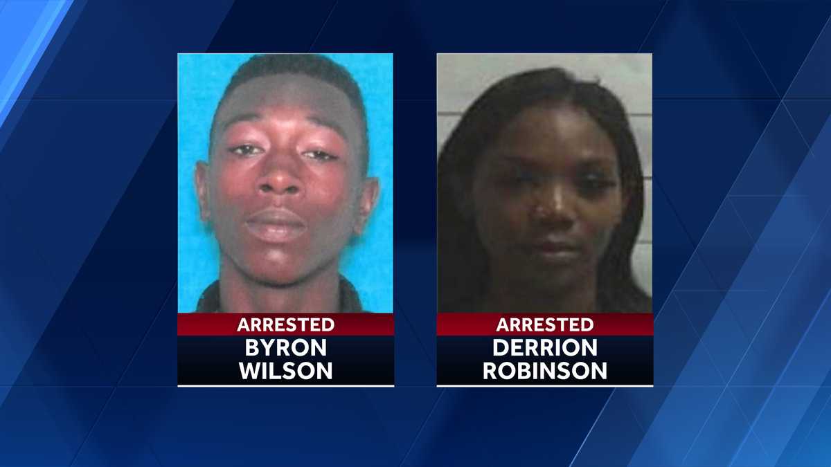 Nopd 2 Suspects In Brazen Canal ﻿street Shooting Arrested In Tennessee 0346