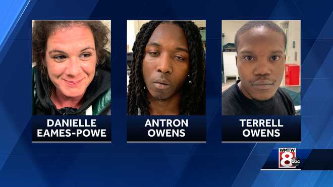 3 arrested on drug charges after Maine Turnpike traffic stop
