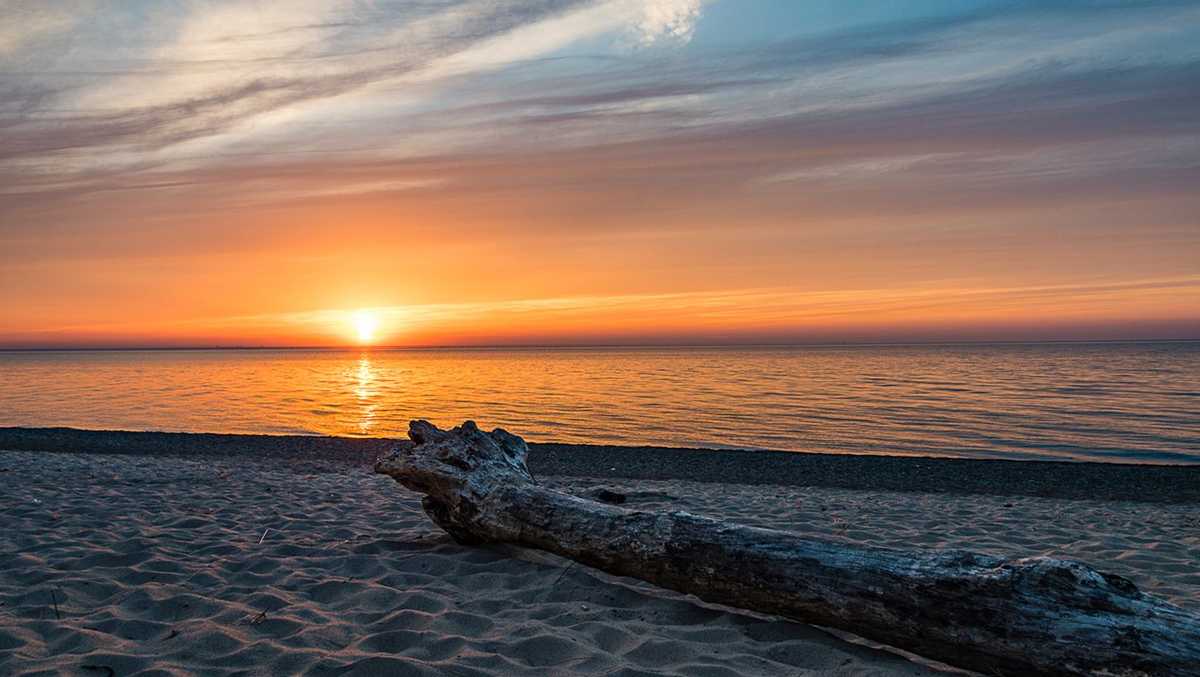 Indiana Dunes Becomes Americas Newest National Park