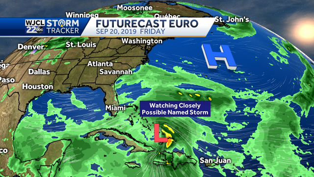 Potential for 2 new tropical storms in the Atlantic Ocean. Here's when ...