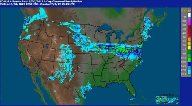 We remember: Derecho hit the Mid-Atlantic in 2012