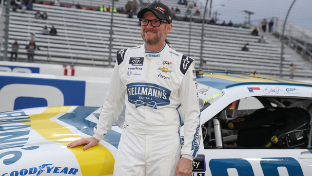 Dale Earnhardt Jr. talks about North Wilkesboro Speedway - Vimarsana News