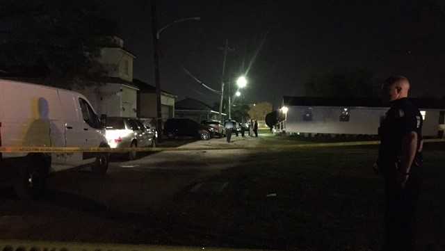 Investigation continues into New Orleans East triple homicide