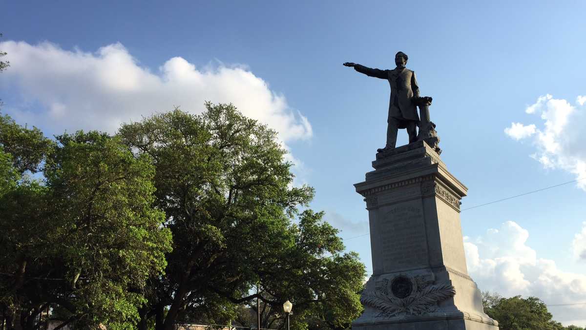 Proposal process begins for future of Confederate monuments removed in
