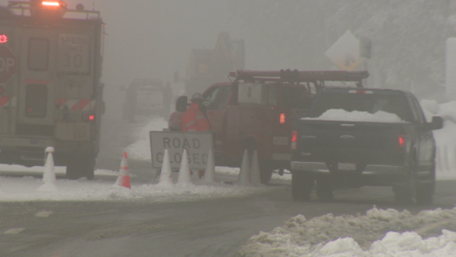 'They're dying to get up I-80 ': Impacts of winter storm road closures - Vimarsana News