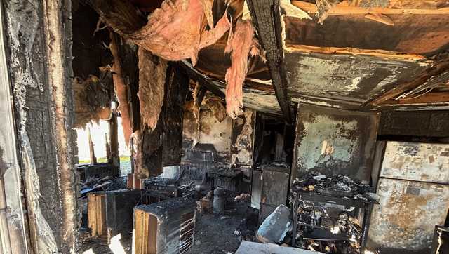 Graham Fire Department warning about proper space heater use after house fire - Vimarsana News