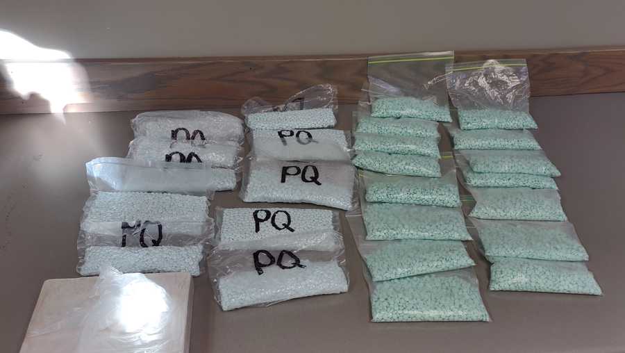 suspected fentanyl pills found by nebraska state patrol