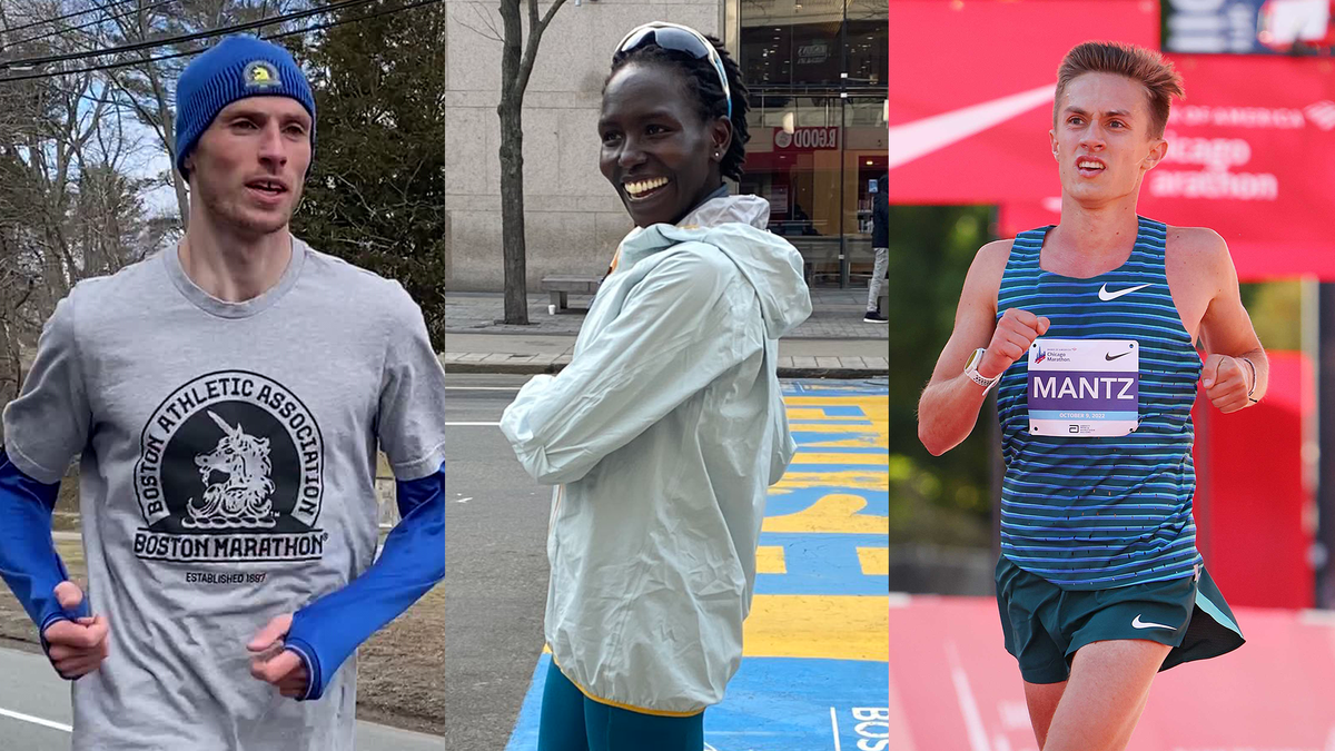 3 American contenders to watch in 127th Boston Marathon
