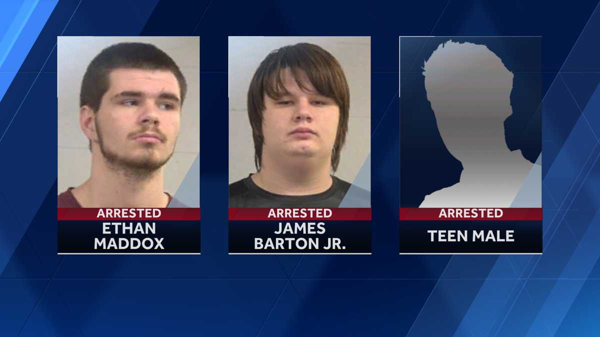 3rd arrest made in deadly October shooting; 17-year-old charged with murder