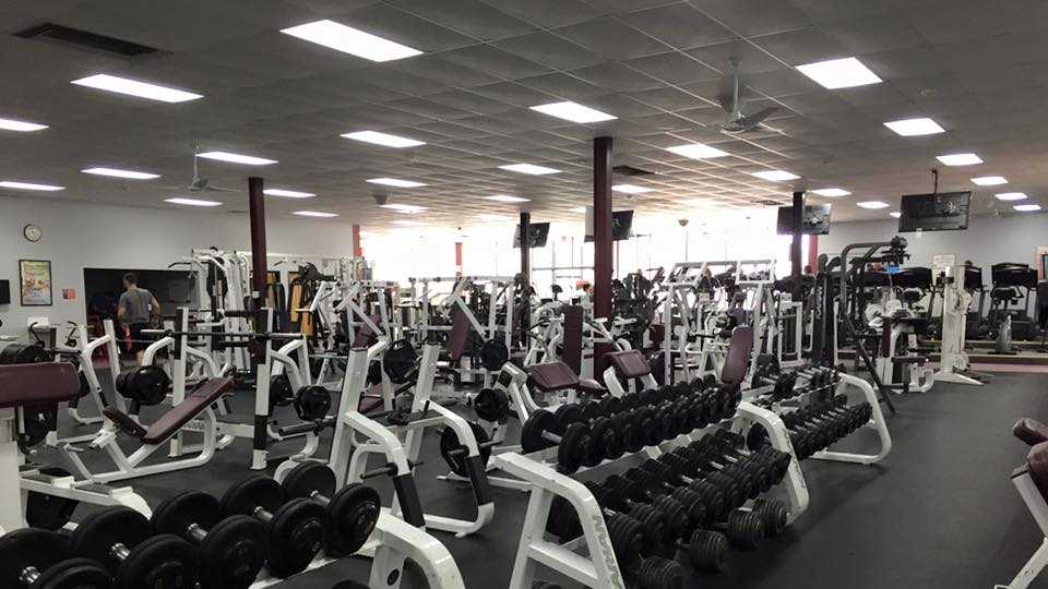 Viewers' Choice 2016 Best gym in New Hampshire