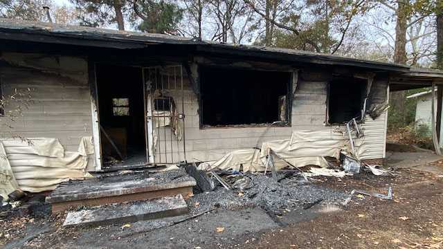3 bodies found inside home, man charged with murder, arson - WAPT