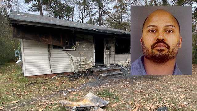 3 bodies found inside home, man charged with murder, arson - Vimarsana News