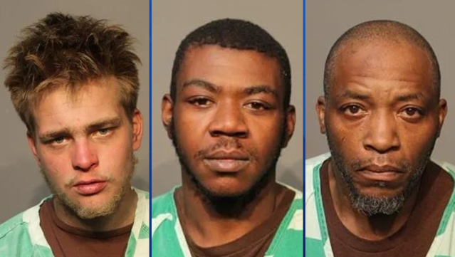 Three men arrested in connection to killing of 65-year-old man