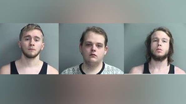 3 arrested, charged with murder after man killed in Wilmington shooting ...