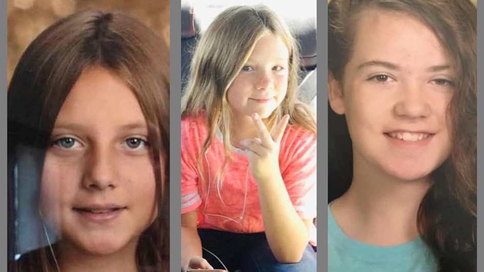 Oroville Police Locate 3 Missing Girls 3008