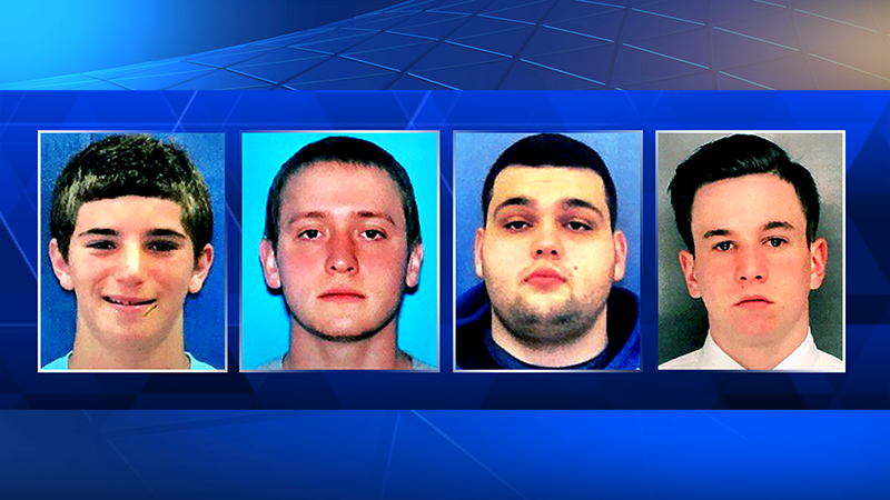 Attorney: Client has confessed to killing 4 Pennsylvania men