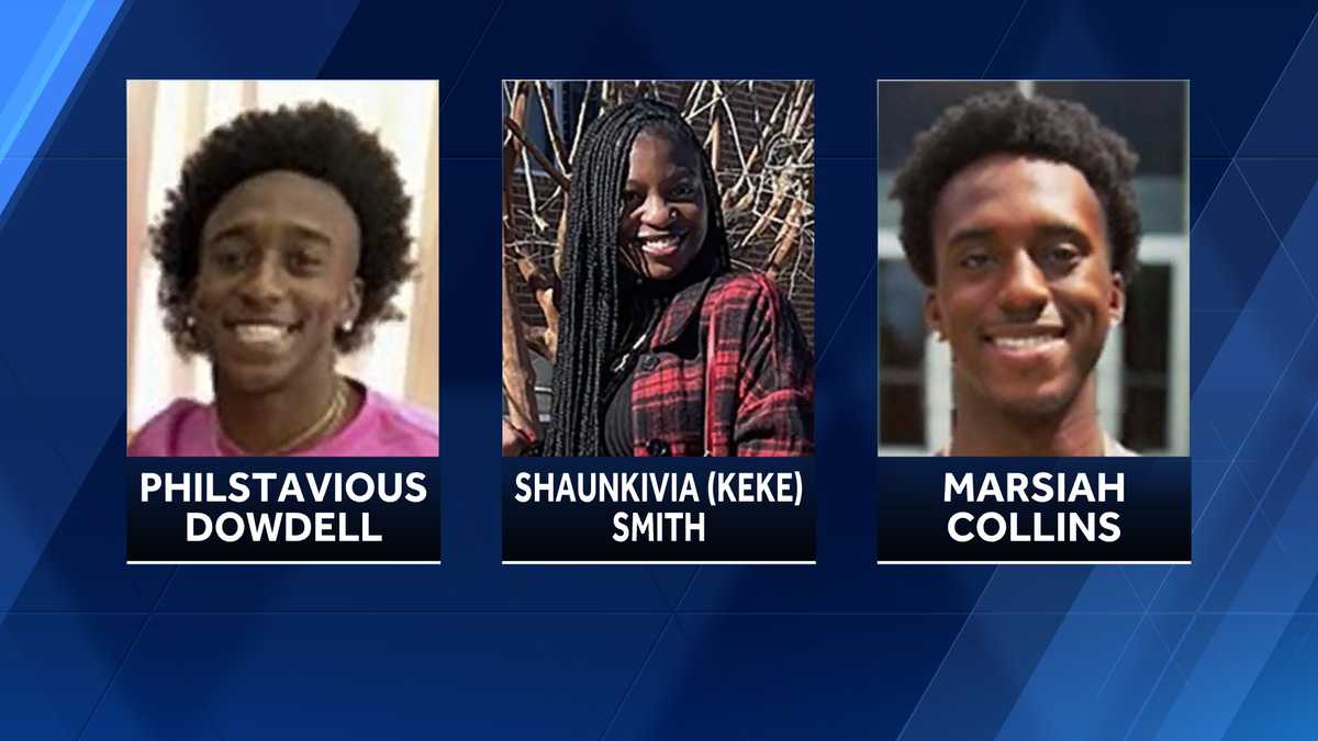 Funeral arrangements set for victims of Dadeville mass shooting