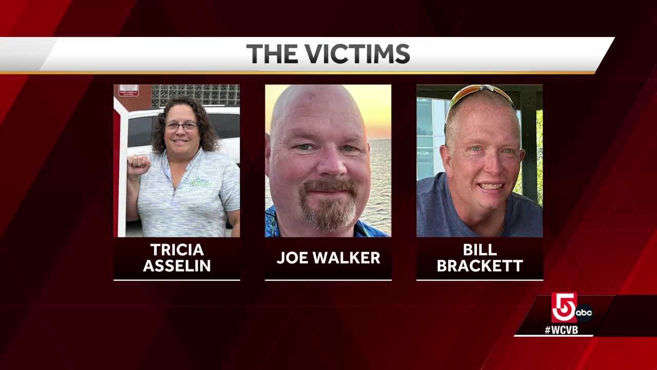 These are the victims of the Lewiston, Maine, mass shootings - Vimarsana News