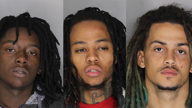 3 arrested in shooting death of Sacramento County 3-year-old