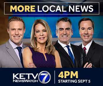 KETV NewsWatch 7 To Launch 4 P.m. Newscast