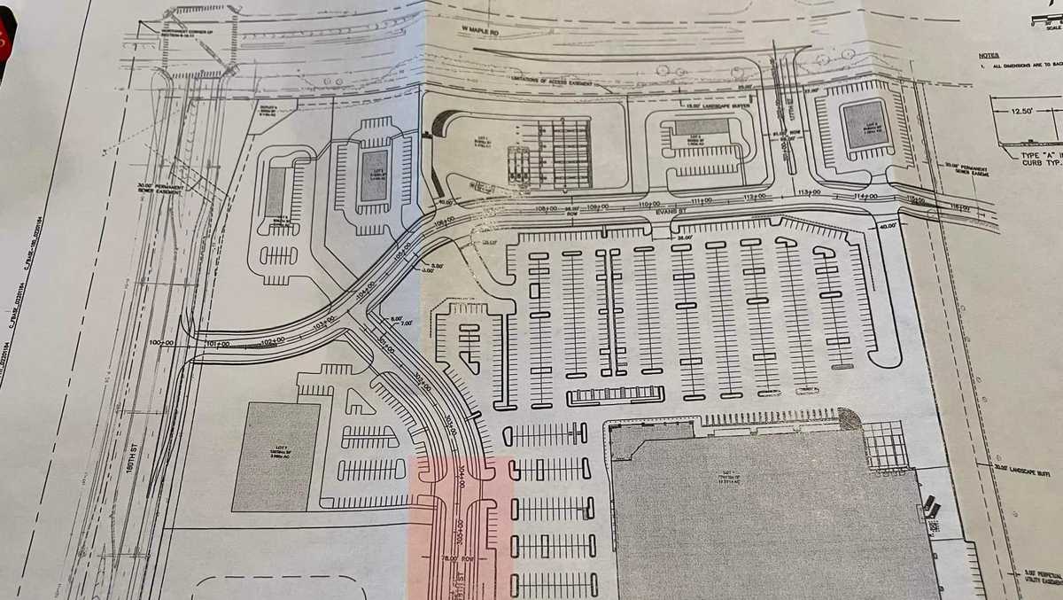 Omaha planning board considering proposal to add a Costco