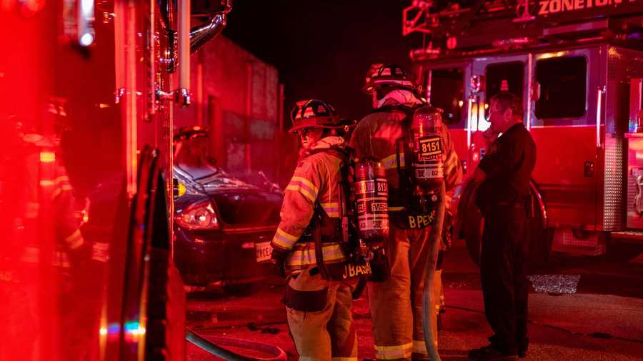 Fire Department to appear in movie filmed in Louisville