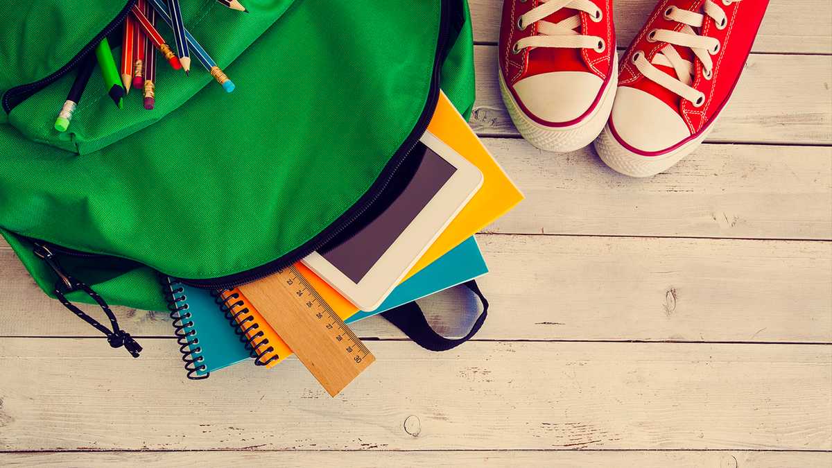 Loaded gun, knife found in kindergartener’s bookbag at South Carolina school