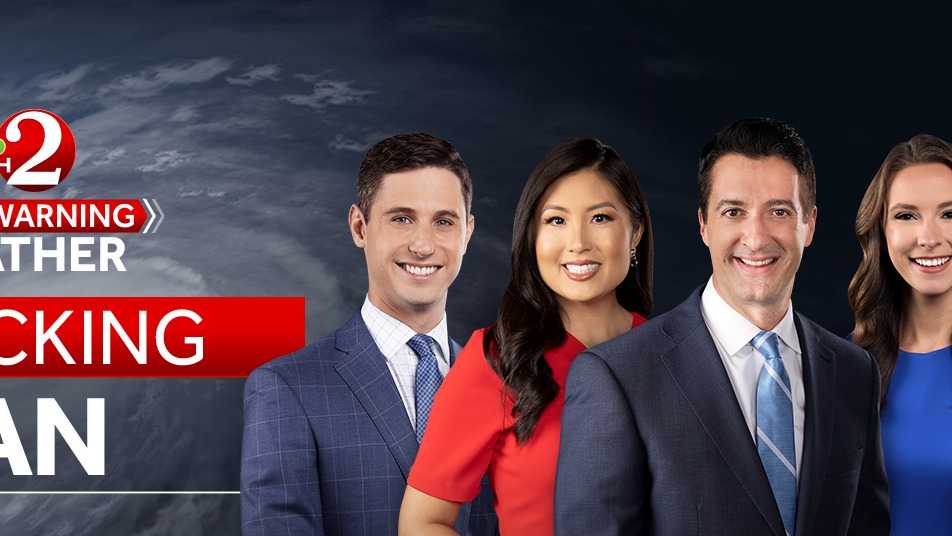 WeatheRate certifies WESH 2 weather team 16th year in a row