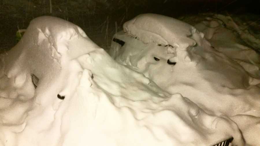 9 years ago: Digging out after first blizzard of 2015 in Mass.