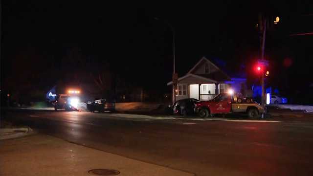 Gunfire outside Omaha bar leads to chase, rollover crash - Vimarsana News