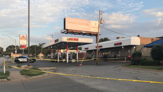 Omaha police close part of Ames Avenue for shooting - Vimarsana News
