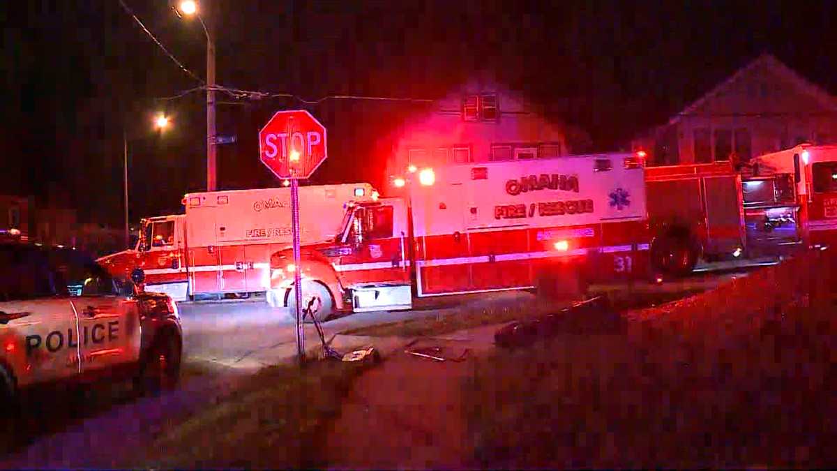 Home invasion ends in shooting at Omaha home, police say