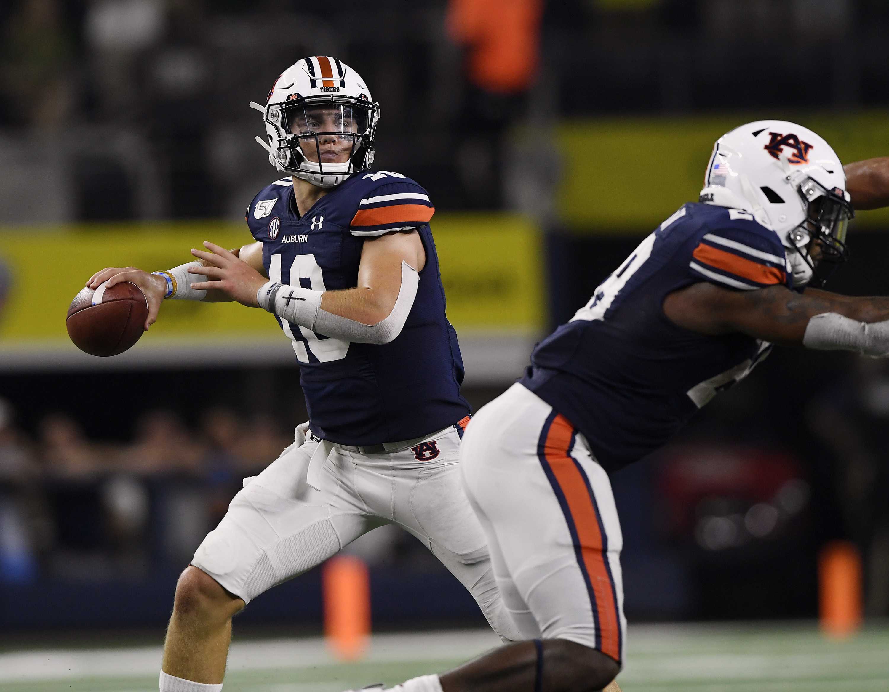 Auburn bo nix sales jersey